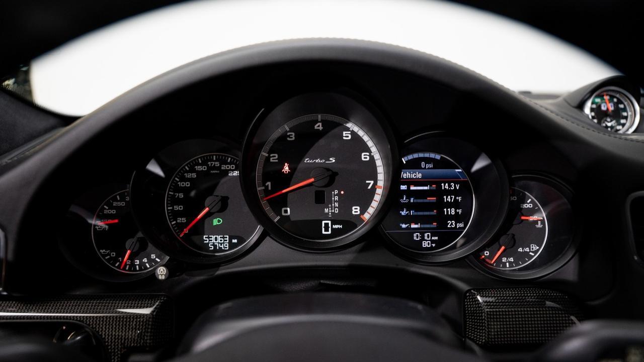 2014 Porsche 911 Turbo S Franklin TN