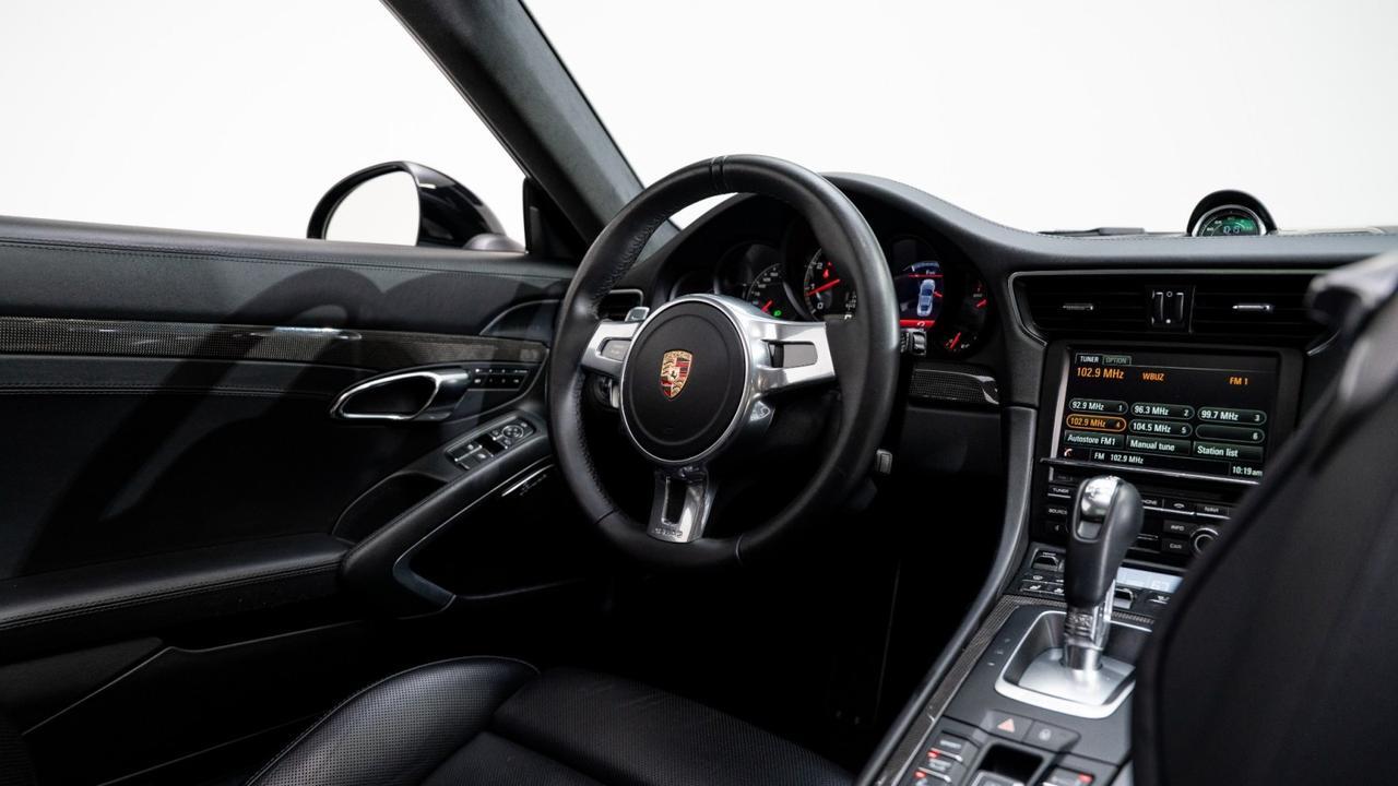 2014 Porsche 911 Turbo S Franklin TN