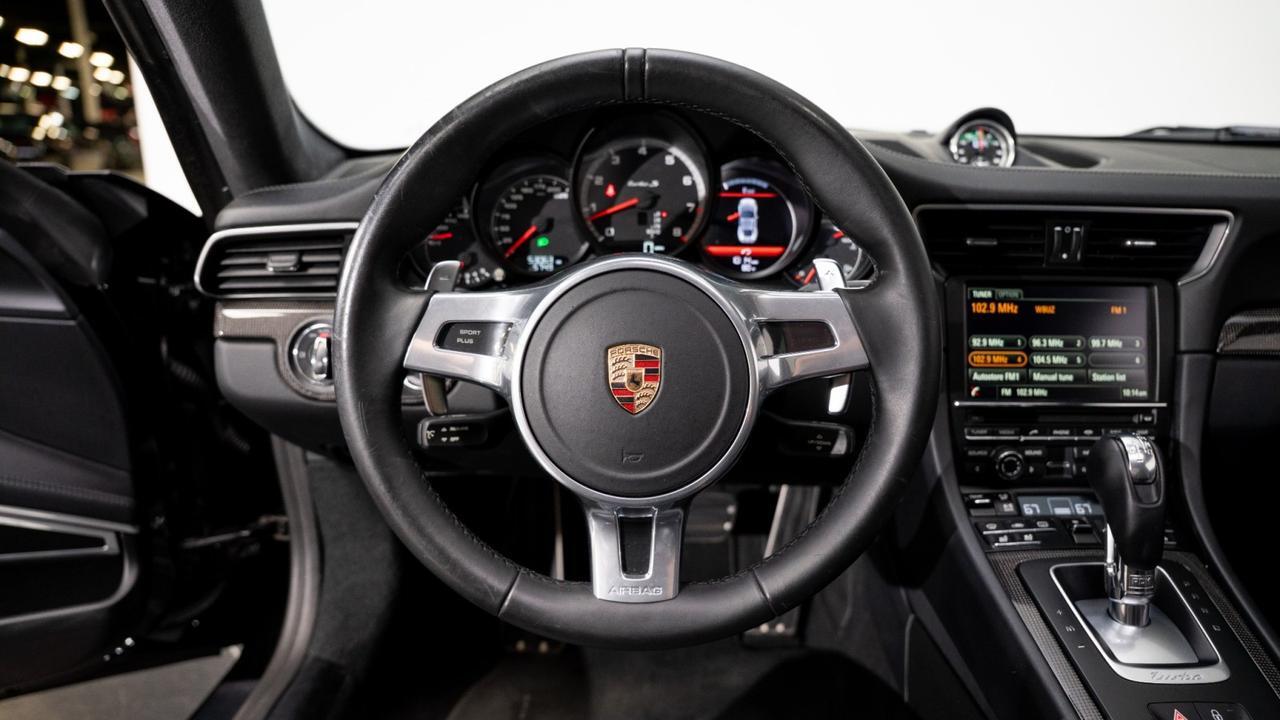 2014 Porsche 911 Turbo S Franklin TN