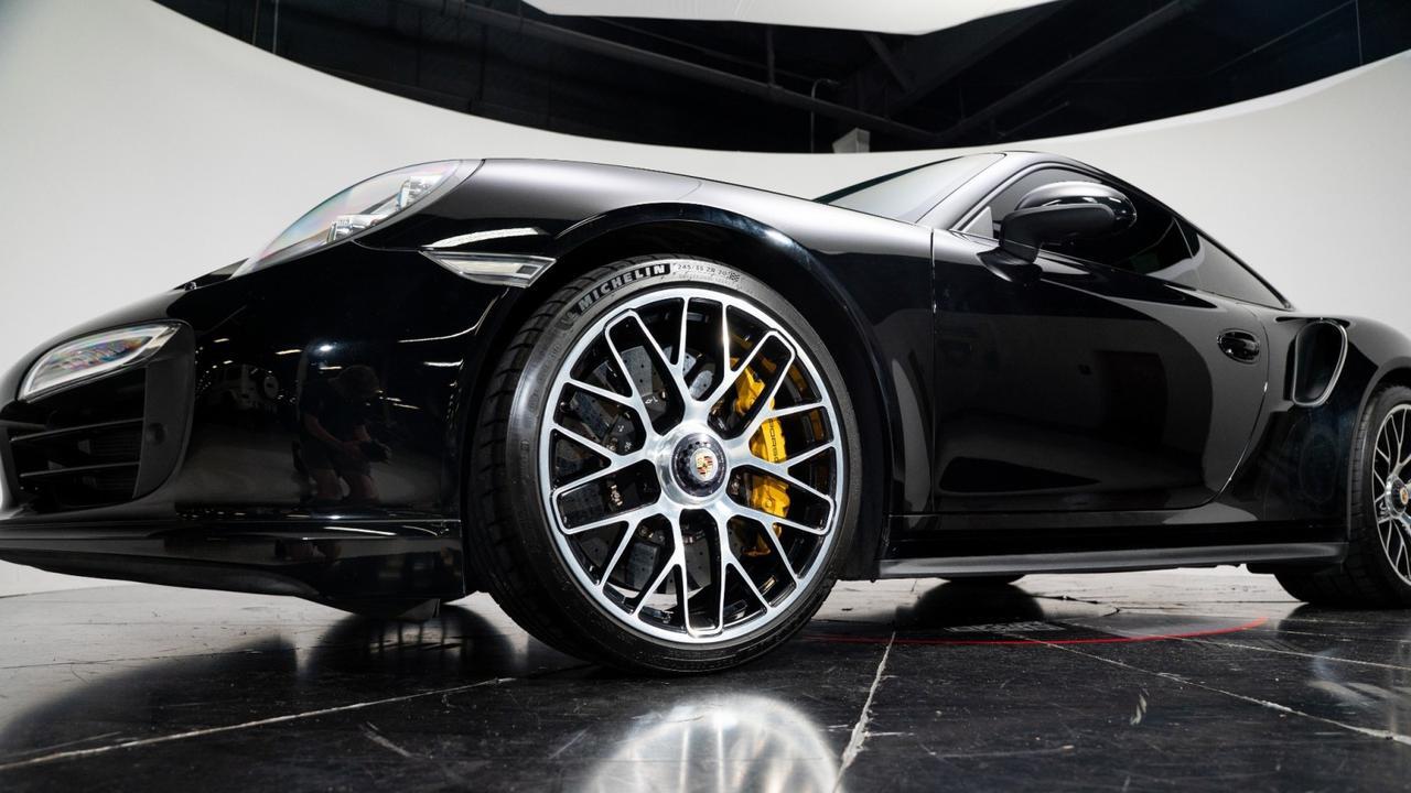 2014 Porsche 911 Turbo S Franklin TN