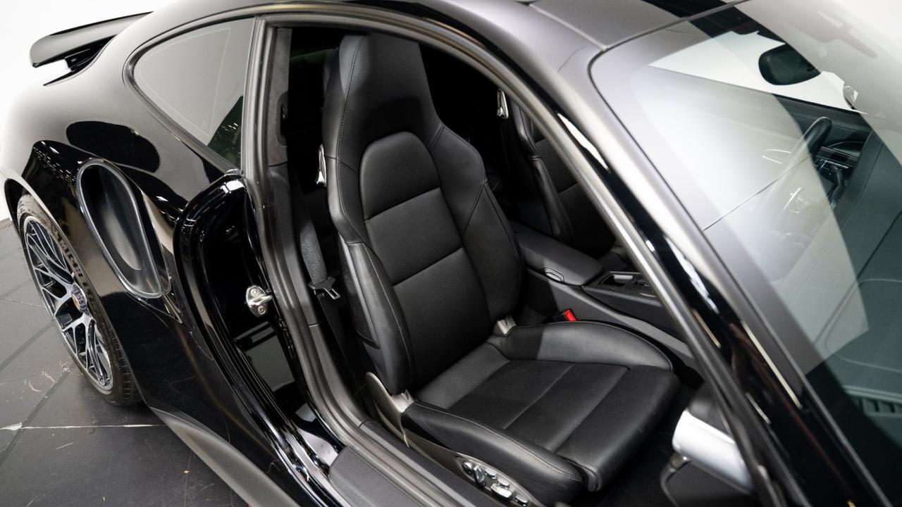 2014 Porsche 911 Turbo S Franklin TN