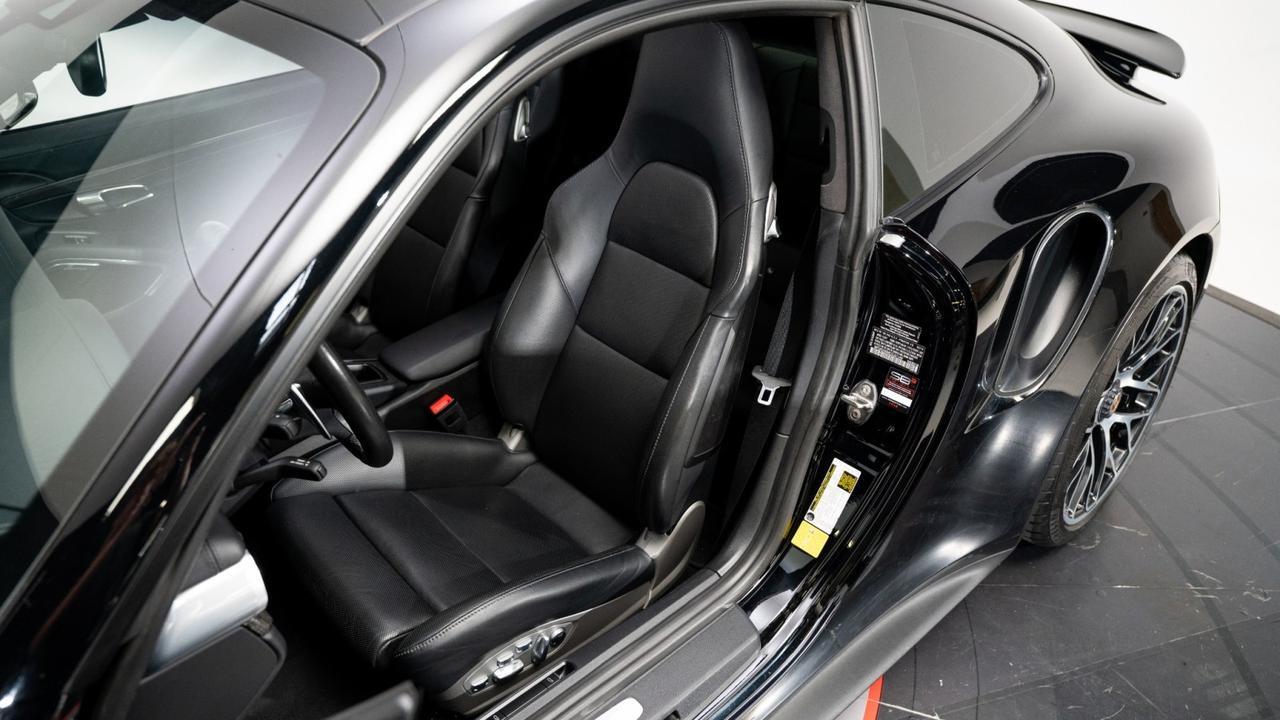 2014 Porsche 911 Turbo S Franklin TN