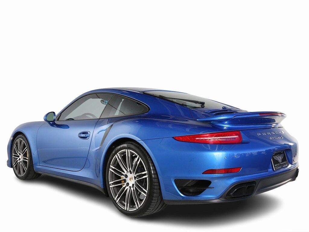 2014 Porsche 911 Turbo S Indianapolis IN