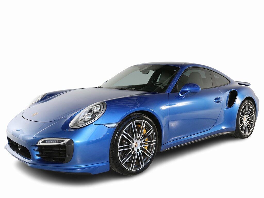 2014 Porsche 911 Turbo S Indianapolis IN