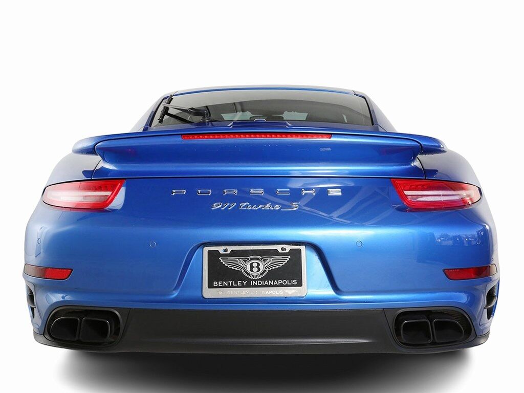 2014 Porsche 911 Turbo S Indianapolis IN