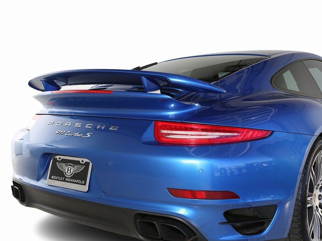 2014 Porsche 911 Turbo S Indianapolis IN