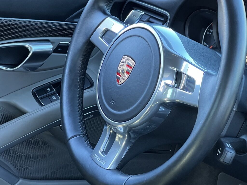 2014 Porsche 911 Turbo S Indianapolis IN
