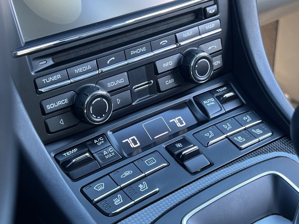 2014 Porsche 911 Turbo S Indianapolis IN