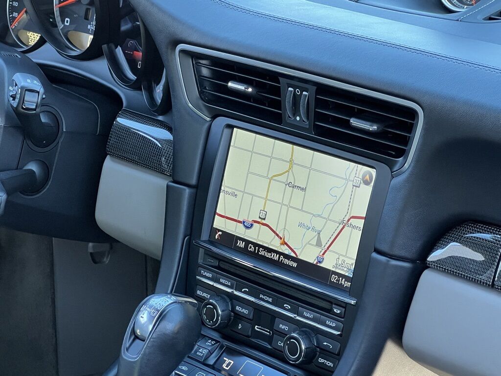 2014 Porsche 911 Turbo S Indianapolis IN
