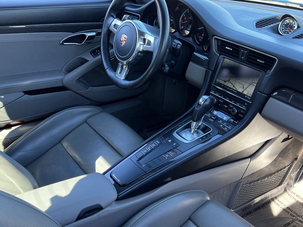 2014 Porsche 911 Turbo S Indianapolis IN