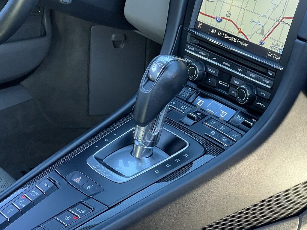 2014 Porsche 911 Turbo S Indianapolis IN