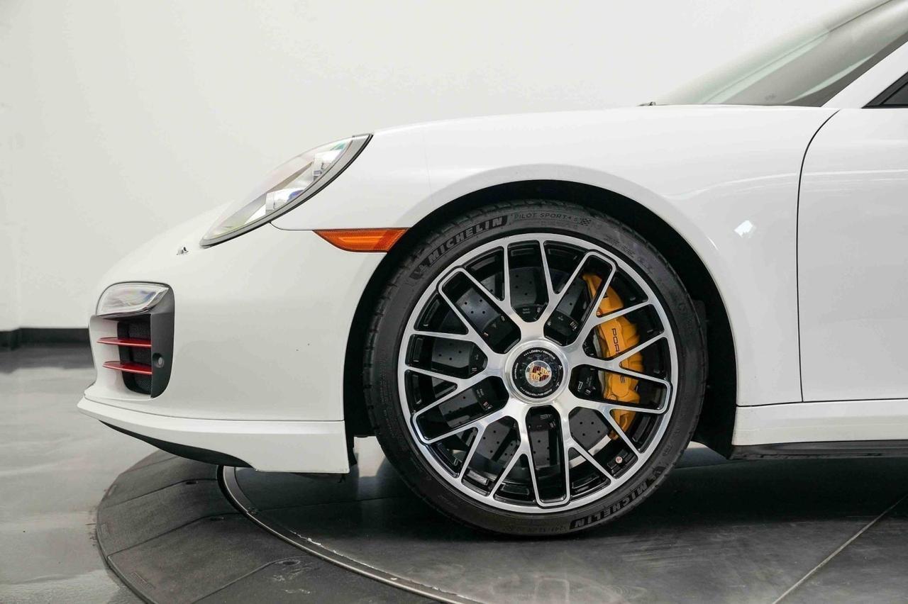 2014 Porsche 911 Turbo S Newport Beach CA