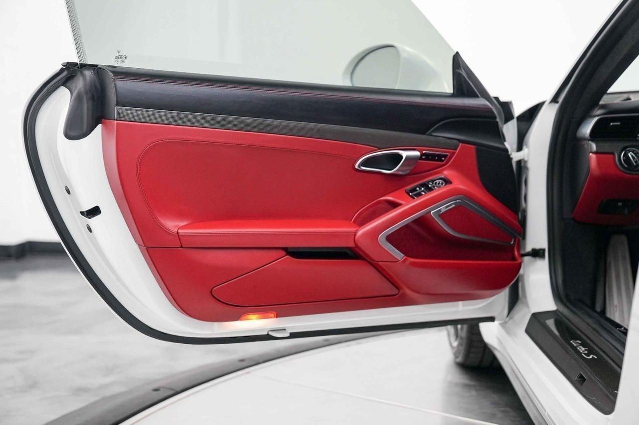 2014 Porsche 911 Turbo S Newport Beach CA