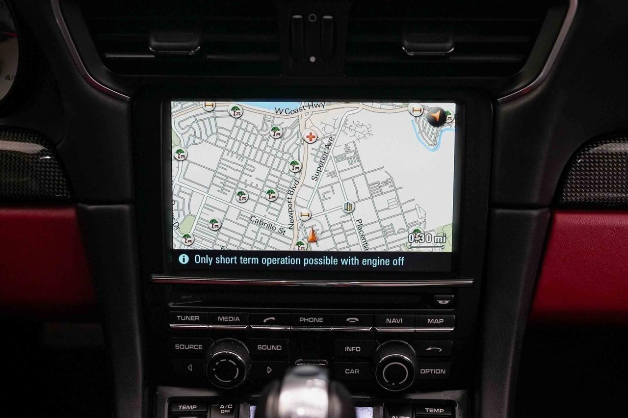 2014 Porsche 911 Turbo S Newport Beach CA