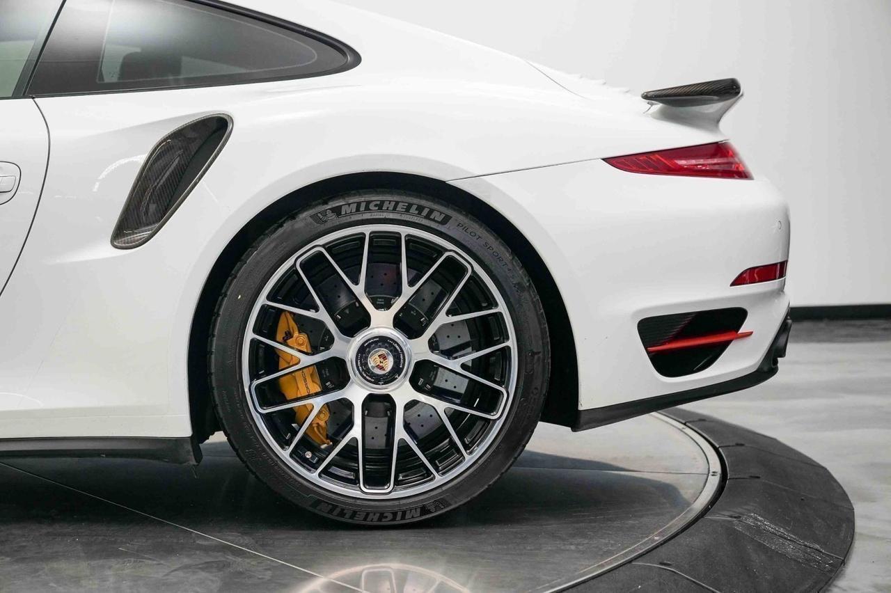 2014 Porsche 911 Turbo S Newport Beach CA