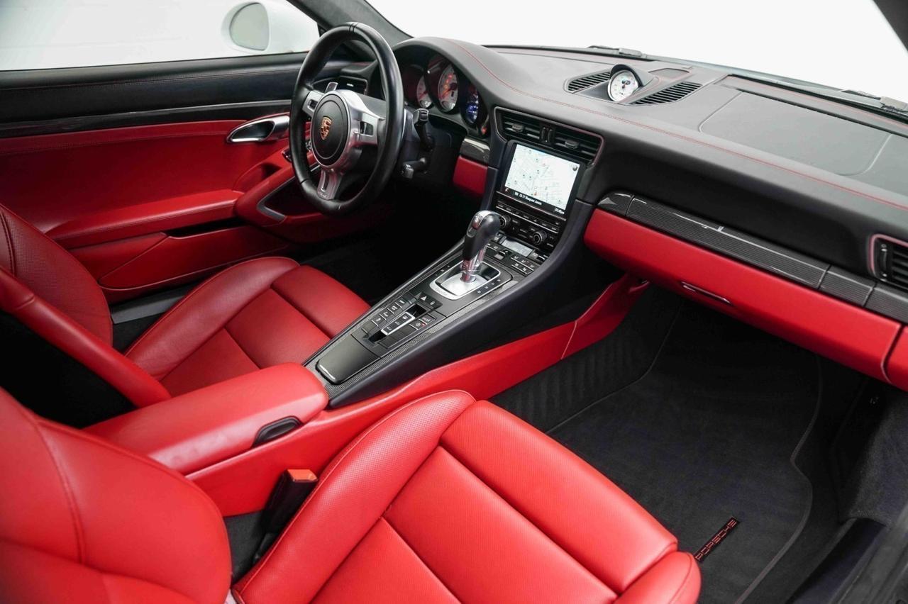 2014 Porsche 911 Turbo S Newport Beach CA
