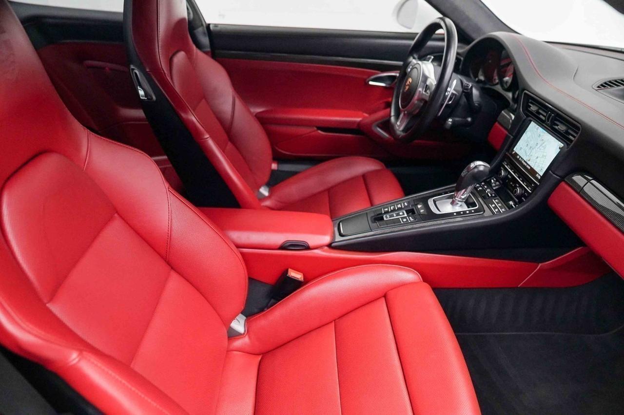 2014 Porsche 911 Turbo S Newport Beach CA