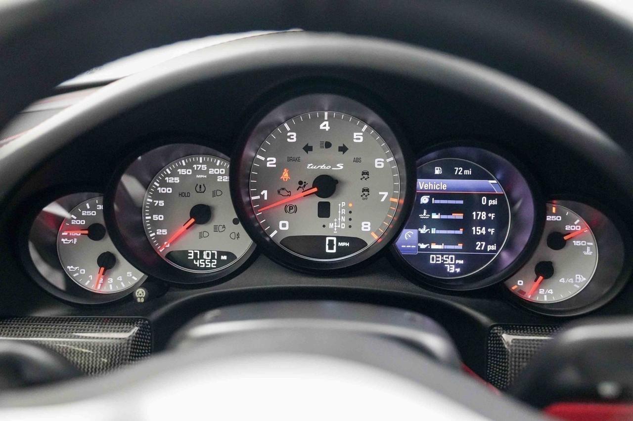 2014 Porsche 911 Turbo S Newport Beach CA