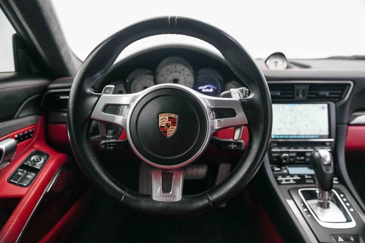 2014 Porsche 911 Turbo S Newport Beach CA