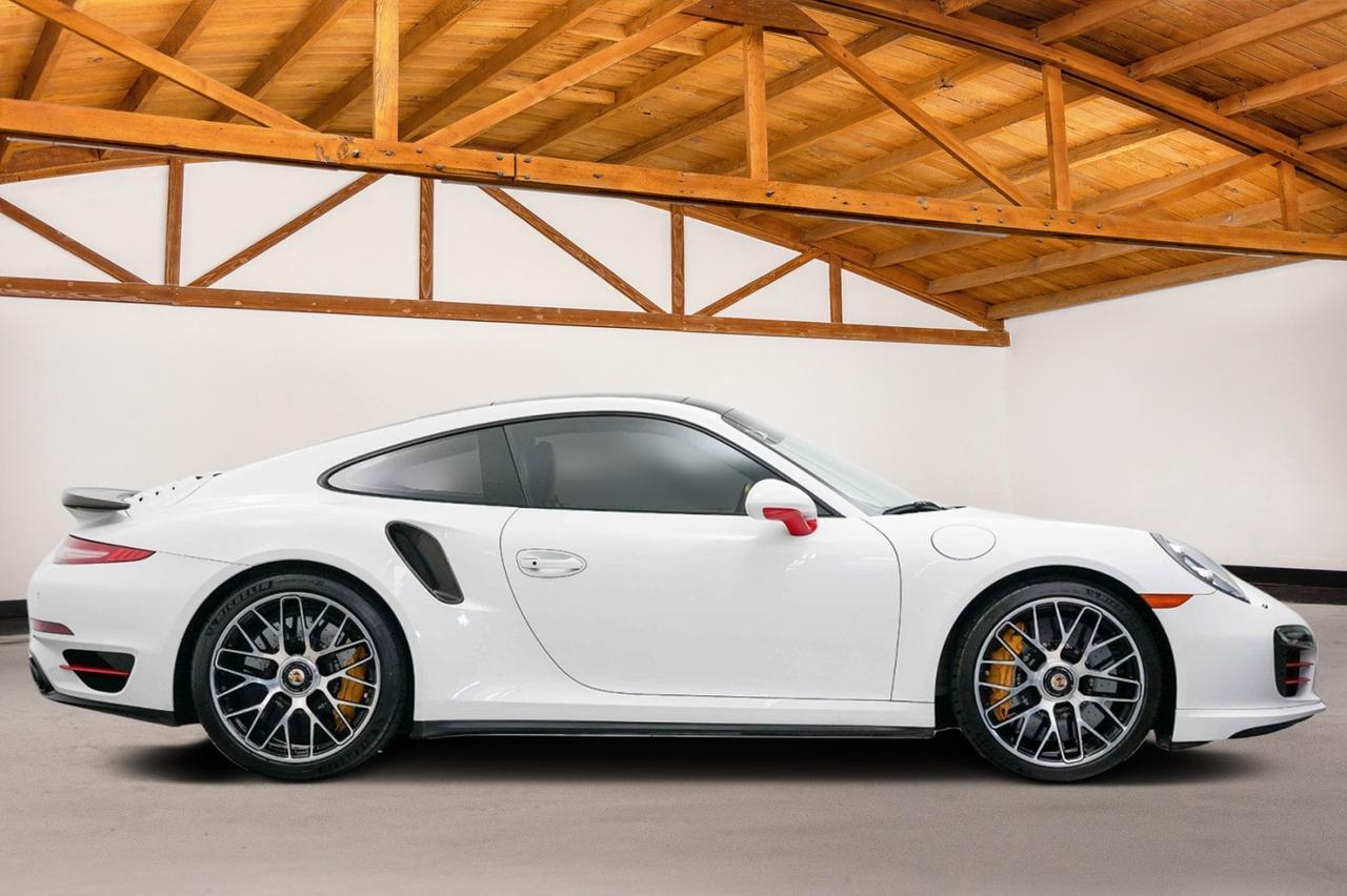 2014 Porsche 911 Turbo S Newport Beach CA
