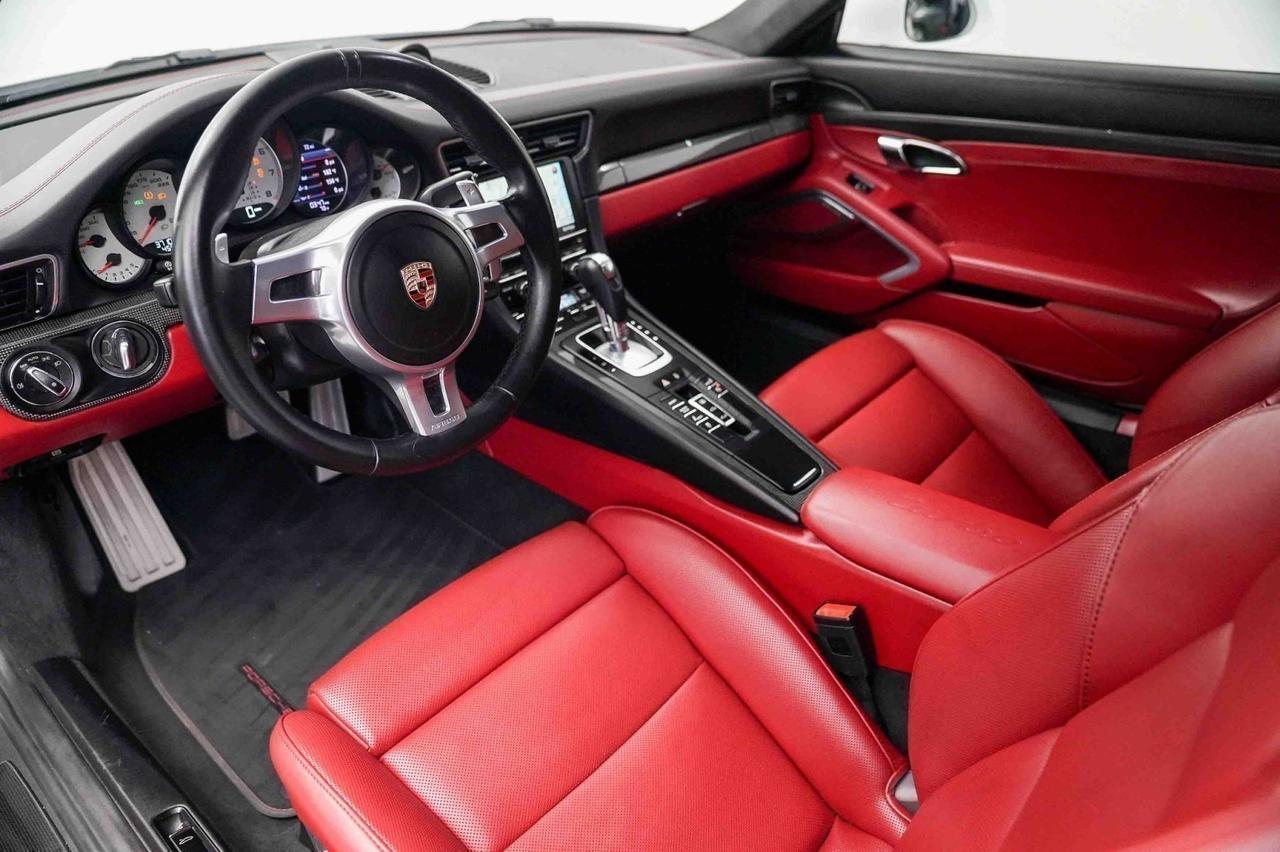 2014 Porsche 911 Turbo S Newport Beach CA