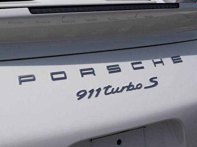 2014 Porsche 911 Turbo S Oshkosh WI