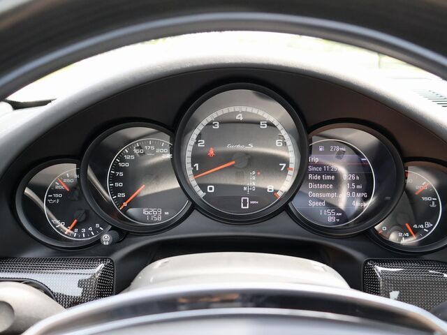 2014 Porsche 911 Turbo S Oshkosh WI