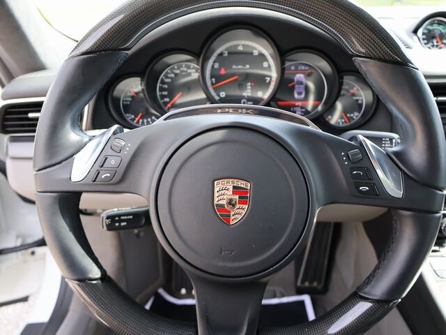 2014 Porsche 911 Turbo S Oshkosh WI