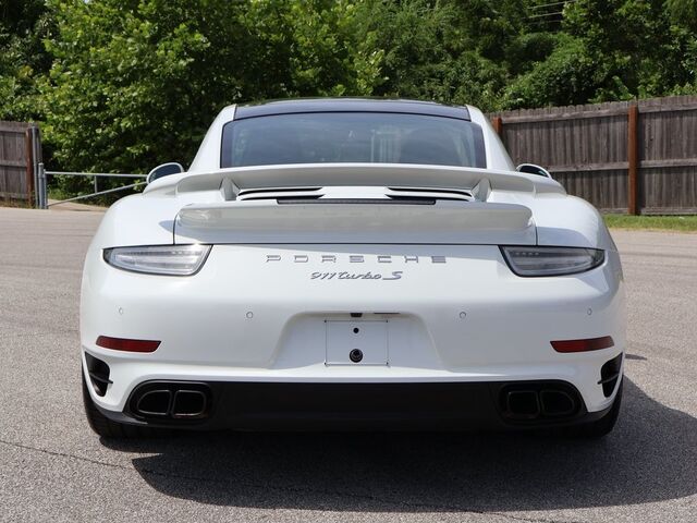 2014 Porsche 911 Turbo S Oshkosh WI