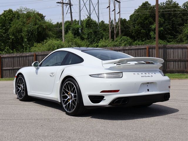 2014 Porsche 911 Turbo S Oshkosh WI
