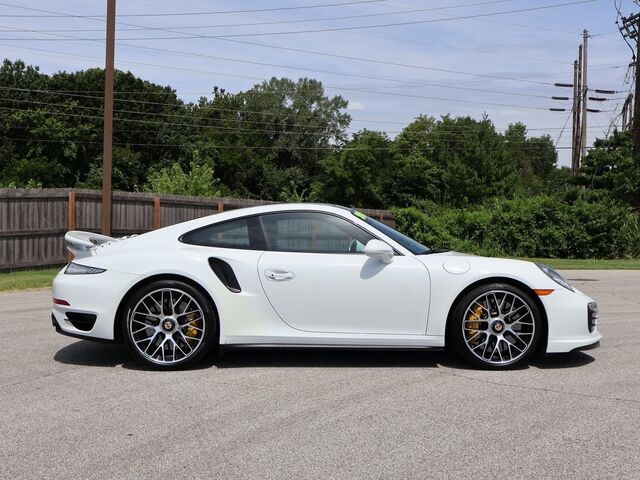 2014 Porsche 911 Turbo S Oshkosh WI