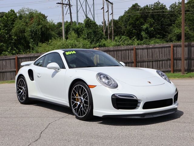 2014 Porsche 911 Turbo S Oshkosh WI