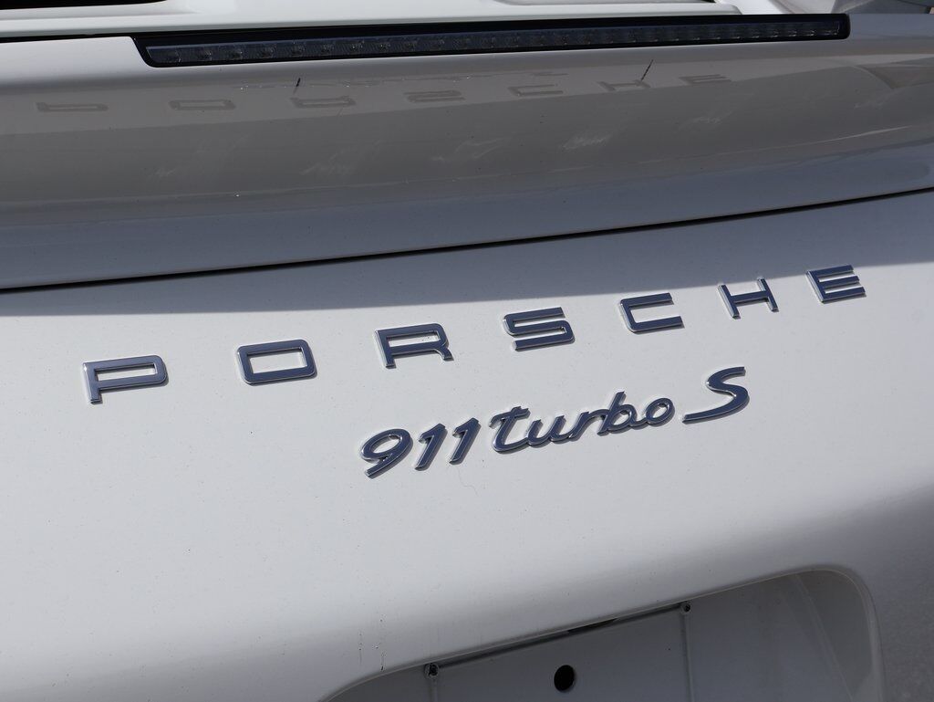 2014 Porsche 911 Turbo S San Clemente CA
