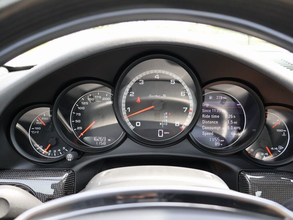 2014 Porsche 911 Turbo S San Clemente CA