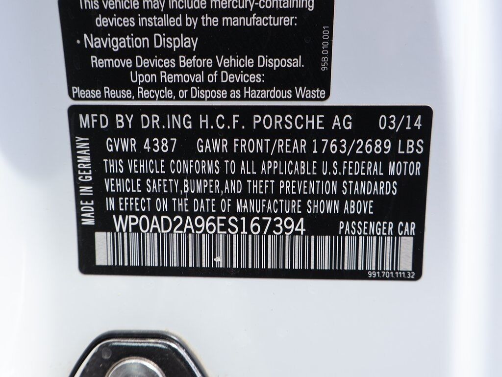 2014 Porsche 911 Turbo S San Clemente CA