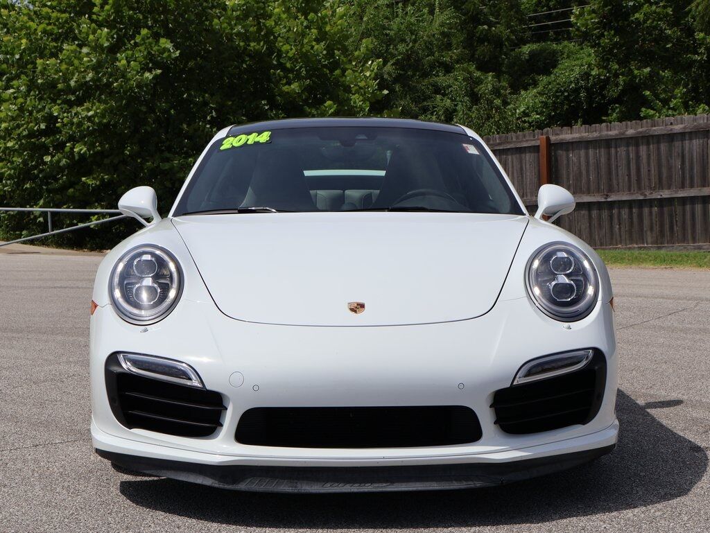 2014 Porsche 911 Turbo S San Clemente CA