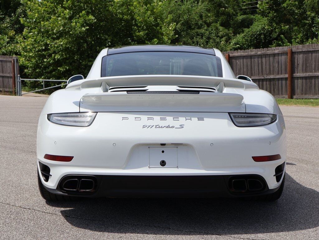 2014 Porsche 911 Turbo S San Clemente CA