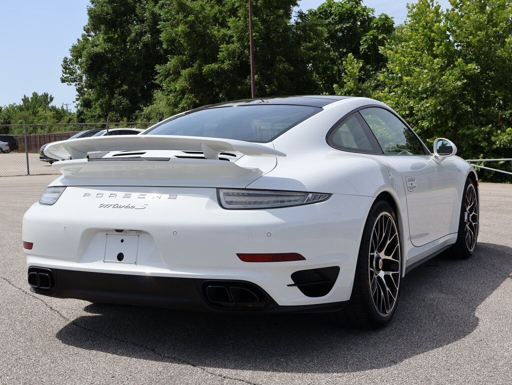 2014 Porsche 911 Turbo S San Clemente CA