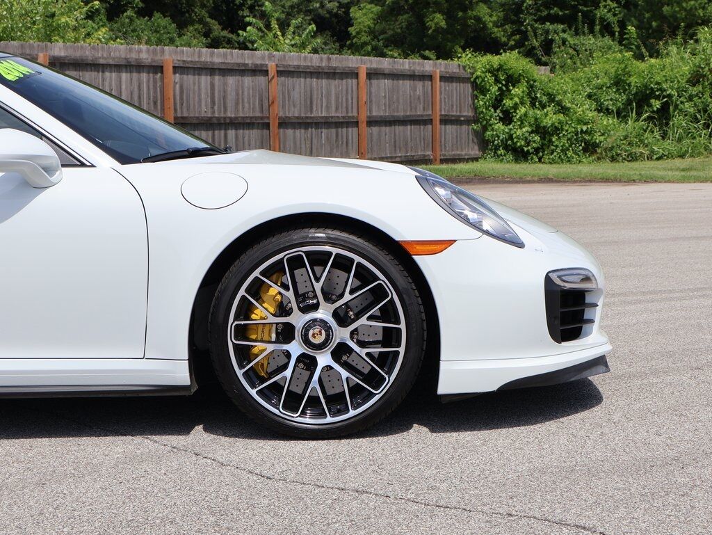 2014 Porsche 911 Turbo S San Clemente CA