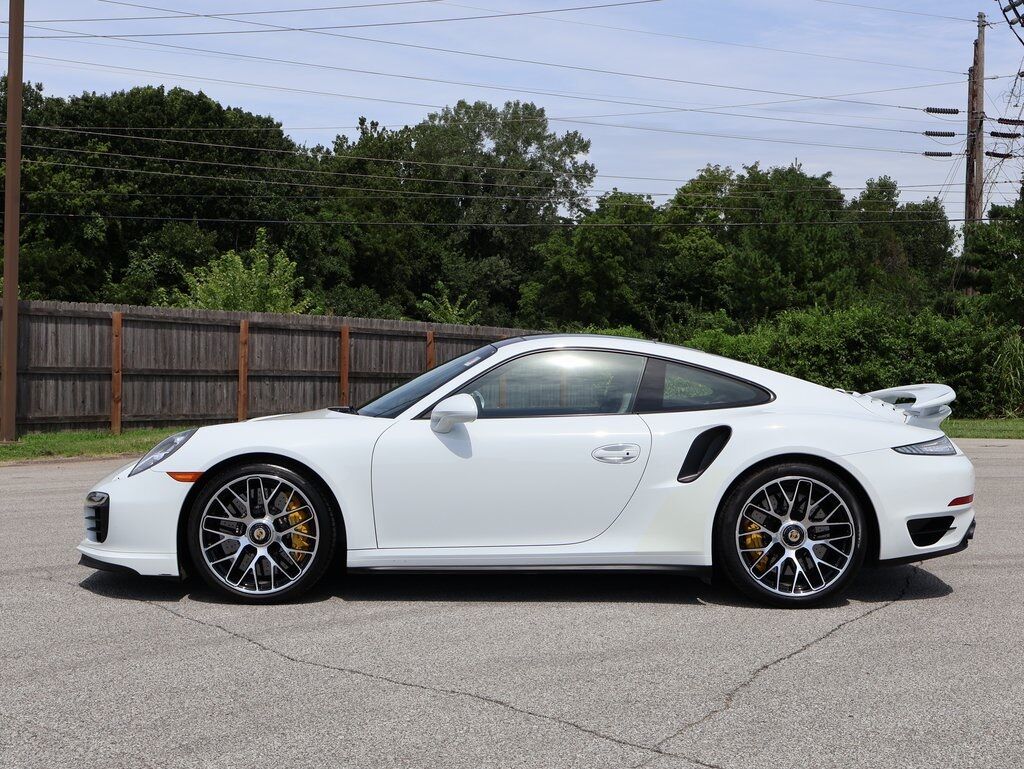 2014 Porsche 911 Turbo S San Clemente CA