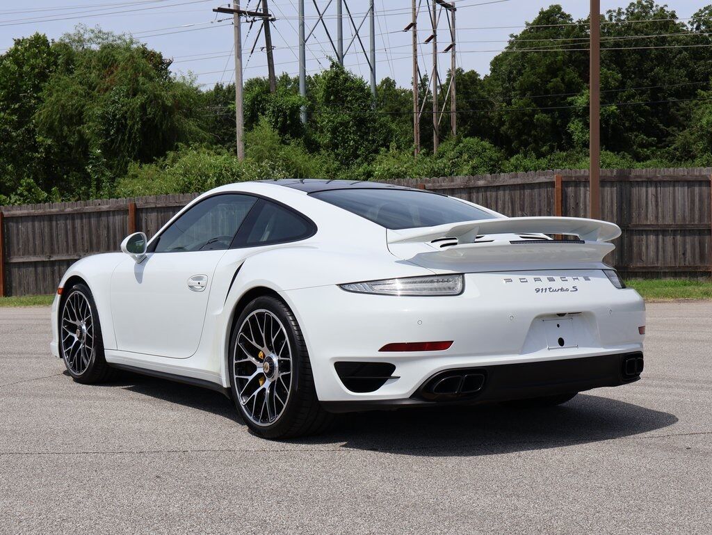 2014 Porsche 911 Turbo S San Clemente CA