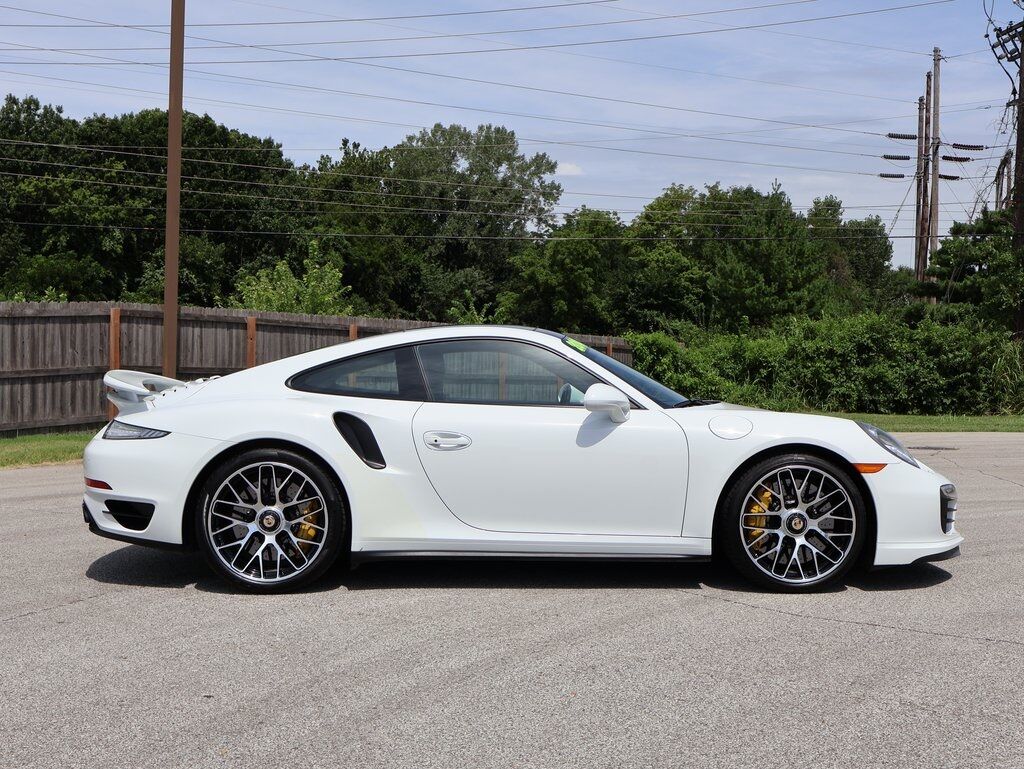 2014 Porsche 911 Turbo S San Clemente CA