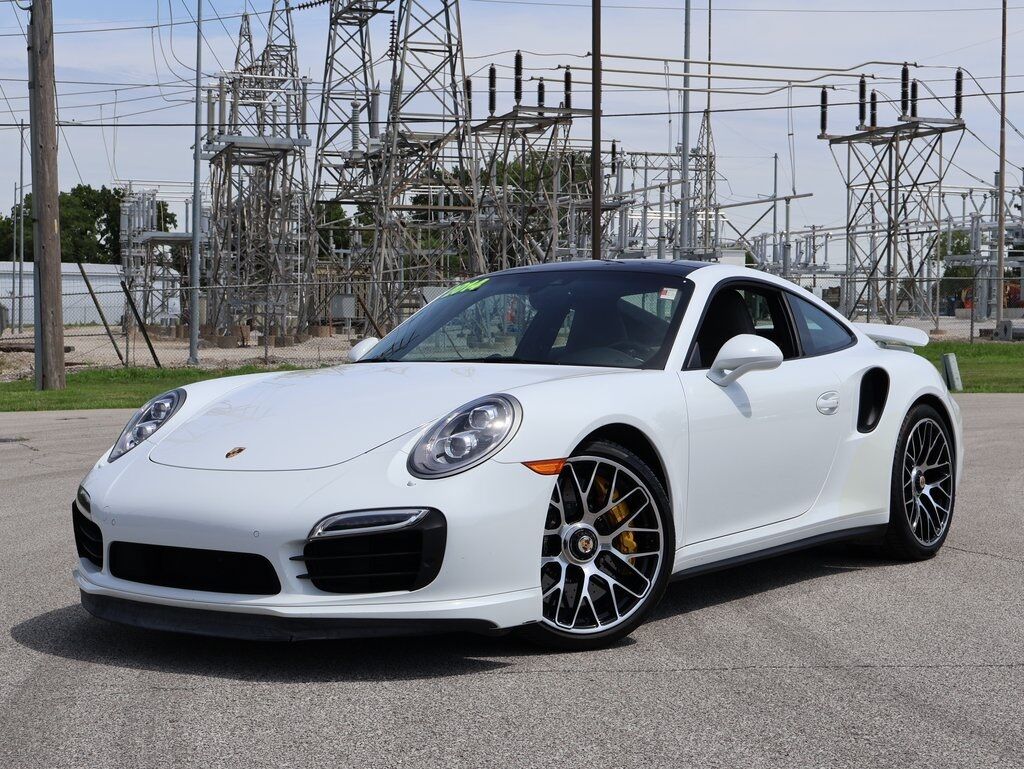 2014 Porsche 911 Turbo S San Clemente CA