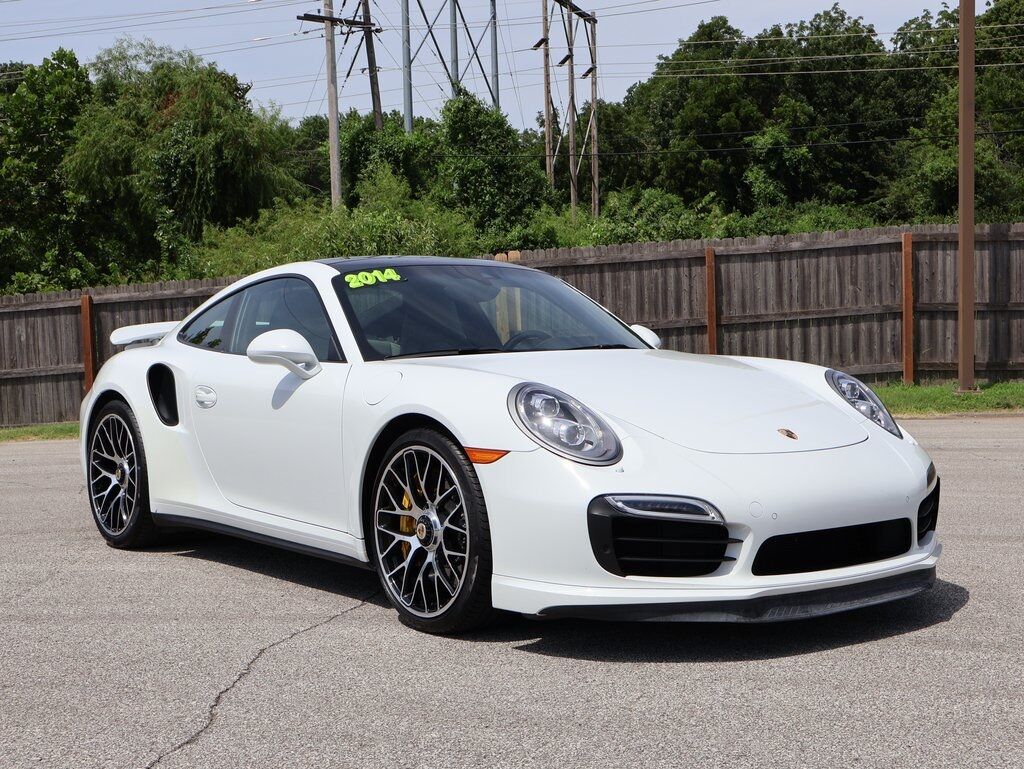 2014 Porsche 911 Turbo S San Clemente CA