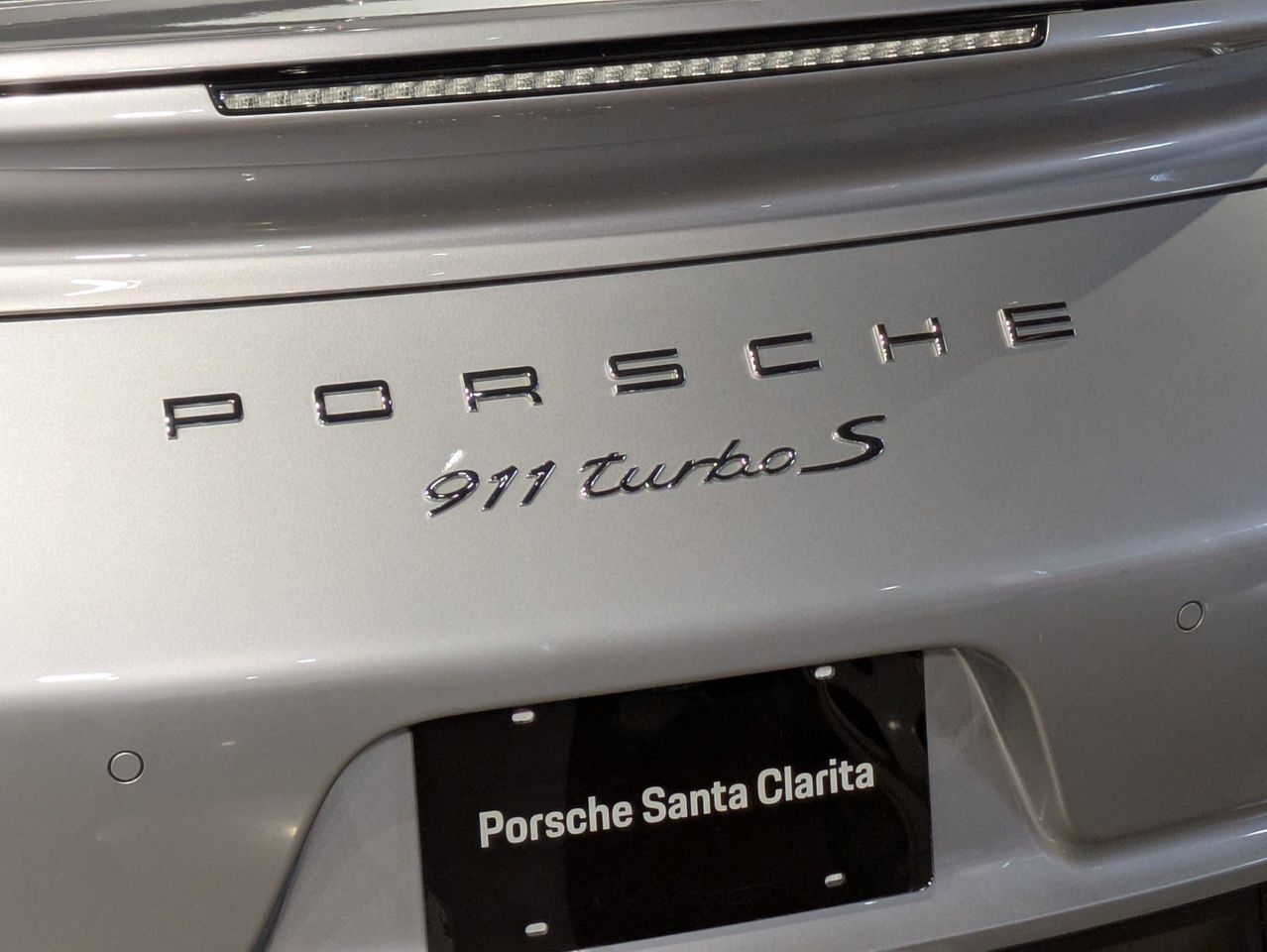 2014 Porsche 911 Turbo S Santa Clarita CA