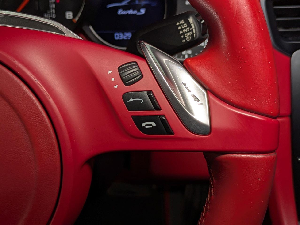2014 Porsche 911 Turbo S Santa Clarita CA