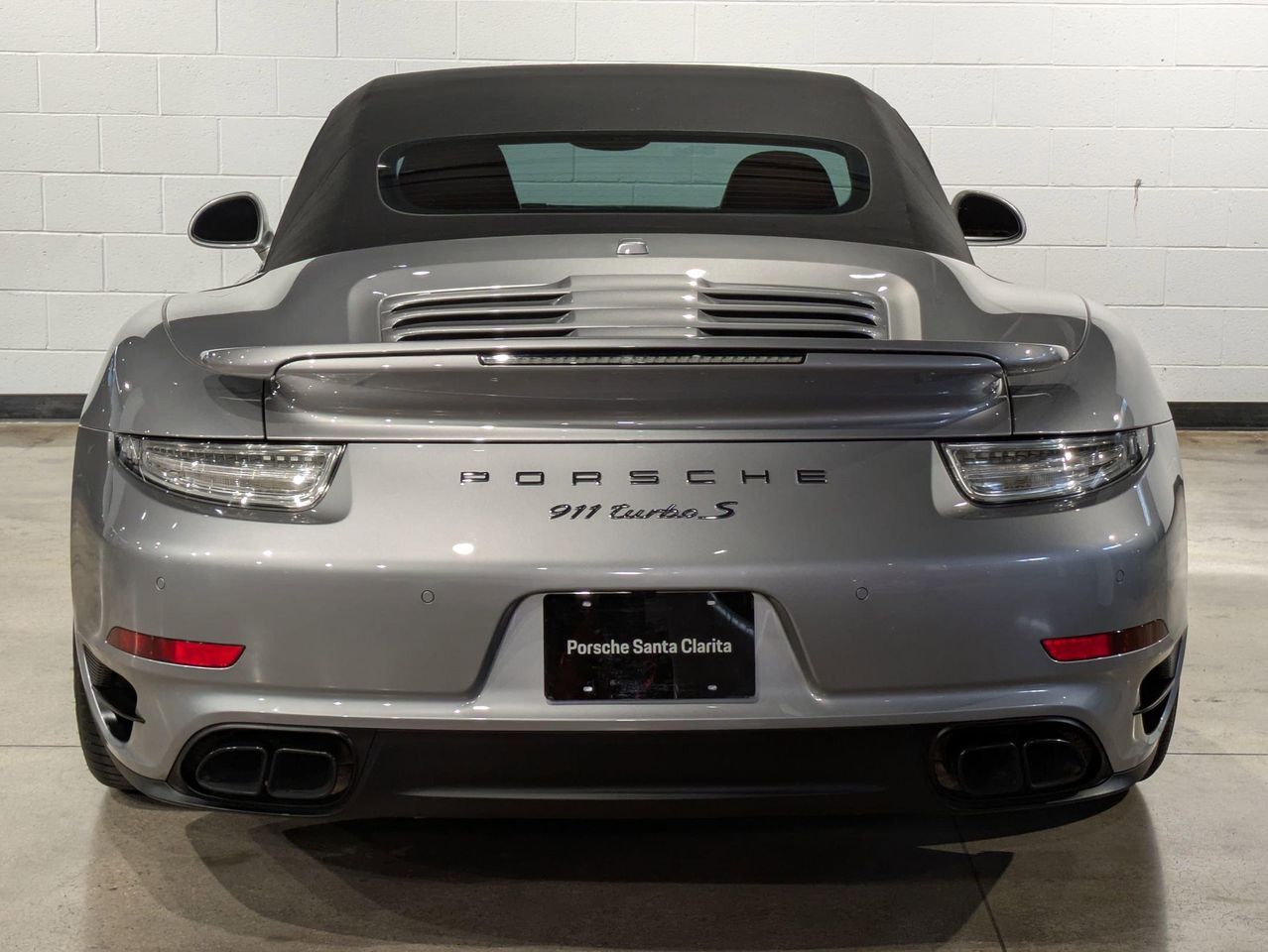 2014 Porsche 911 Turbo S Santa Clarita CA