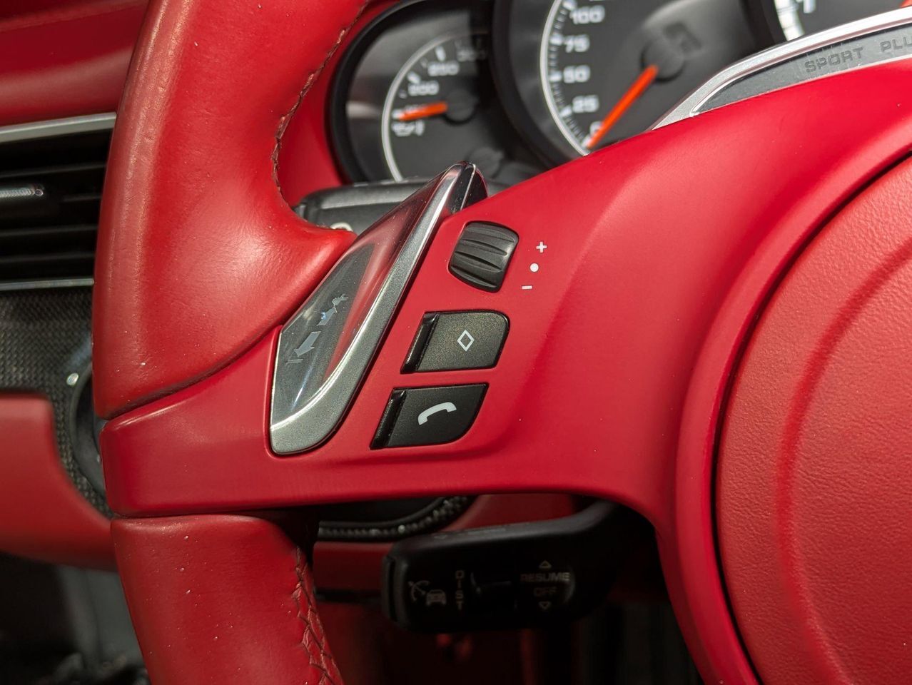 2014 Porsche 911 Turbo S Santa Clarita CA