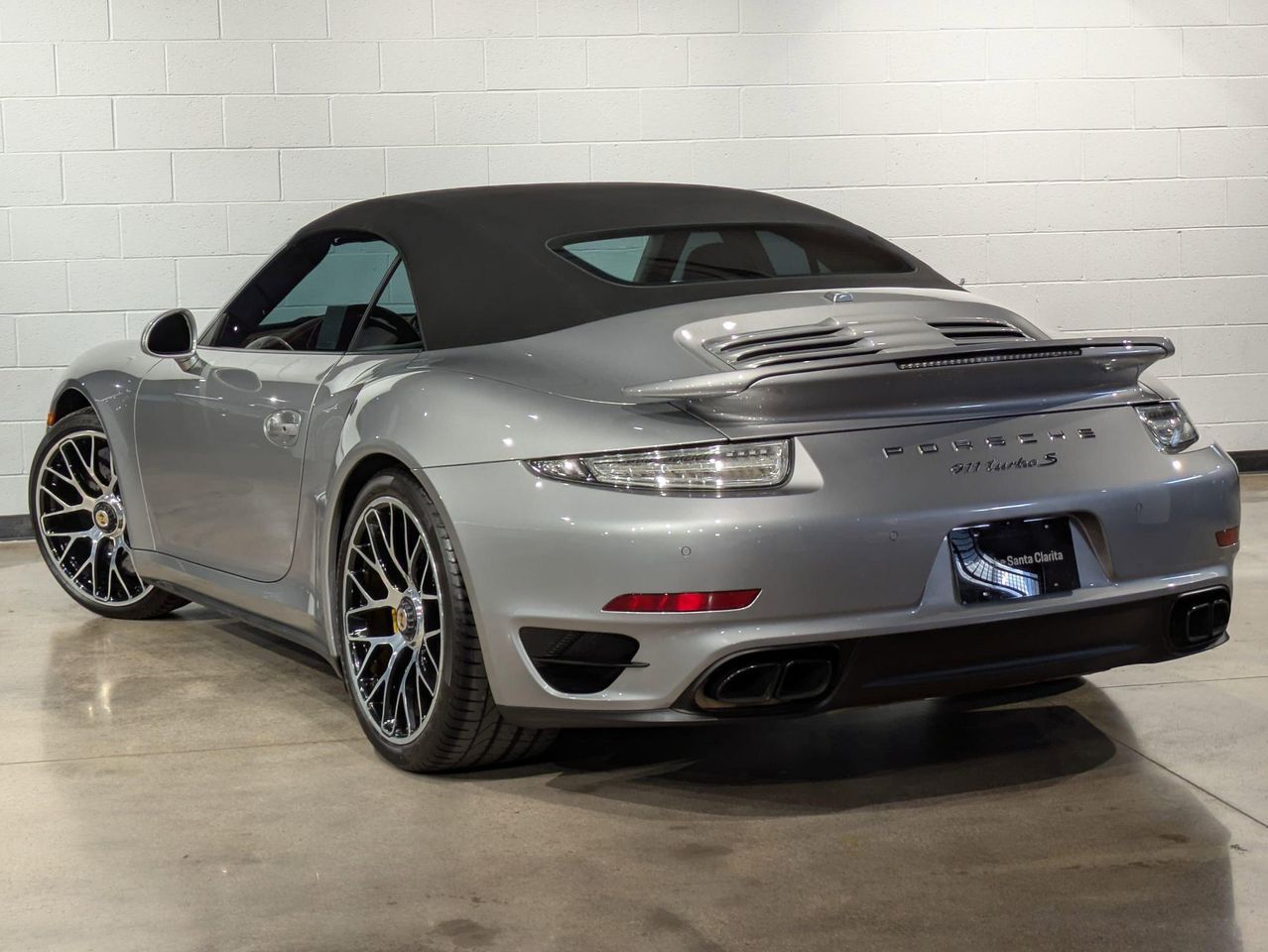 2014 Porsche 911 Turbo S Santa Clarita CA
