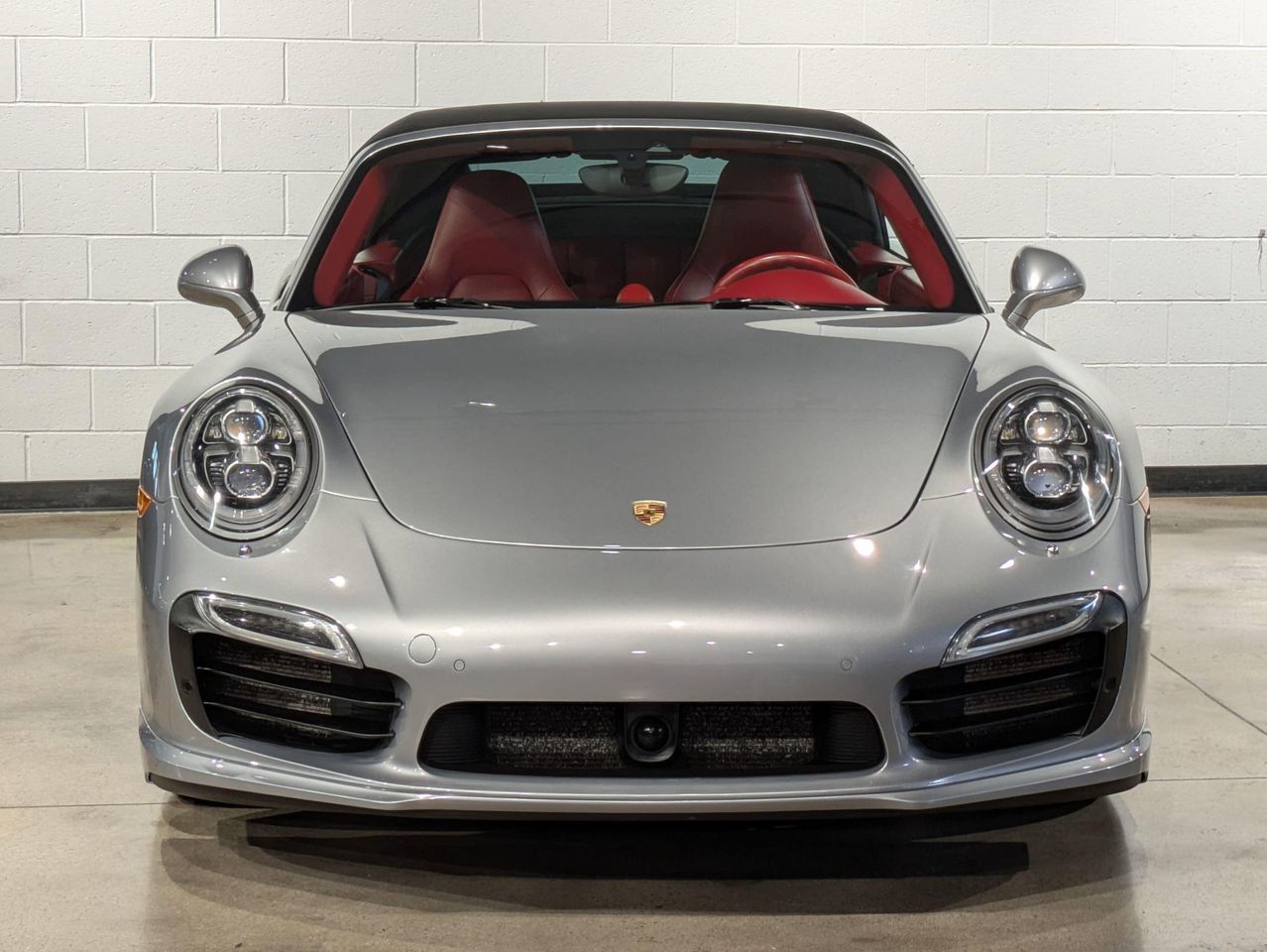 2014 Porsche 911 Turbo S Santa Clarita CA